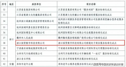国贸数字引领跨境电商服务标准化，孵化企业厚积薄发